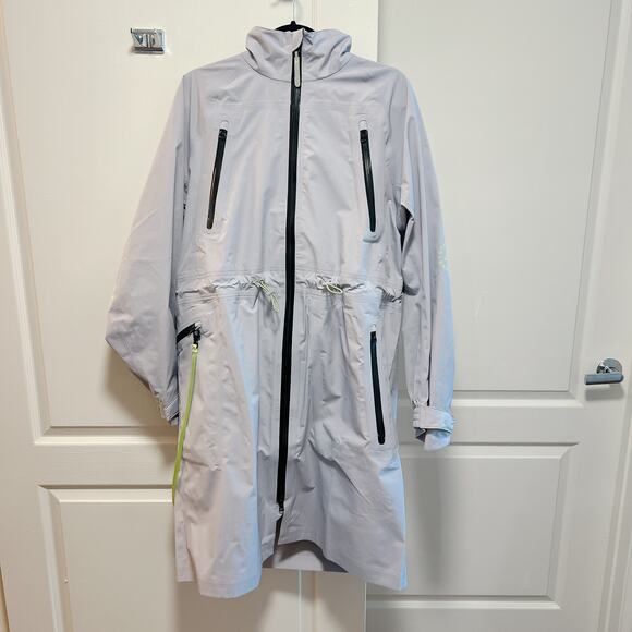 Adidas by Stella McCartney Truenature Rain.RDY Jacket NWT M - Picture 4 of 9